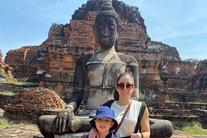 Ancient City Ayutthaya Private Guided Day Tour - Bang Pa-In Palace: Royal Grounds With 17th-Century Scale