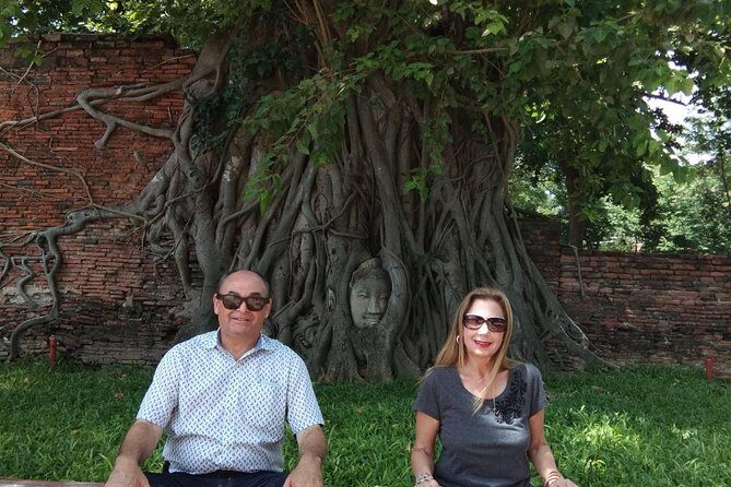 Ancient City Ayutthaya Private Guided Day Tour - Historic City of Ayutthaya: When You See the Whole Story in Ruins