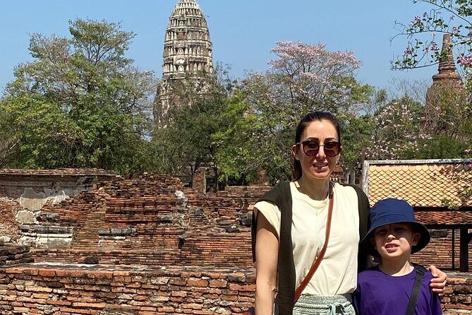 Ancient City Ayutthaya Private Guided Day Tour - Wat Chaiwatthanaram: A Khmer-Style Replica Built in 1630