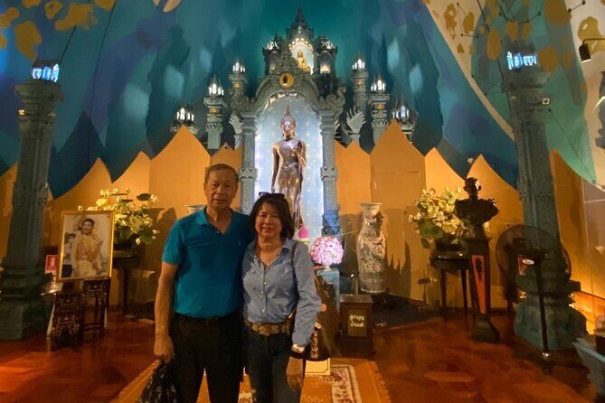 Ancient City (Mueang Boran) Entrance Tickets With Hotel Transfer - Your visit flow: what happens once you arrive