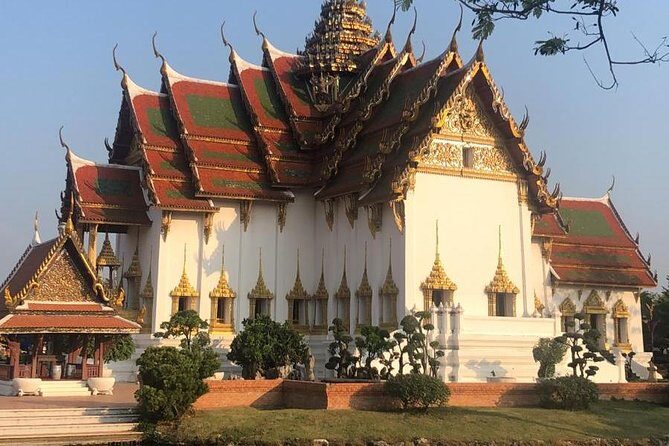 Ancient City (Mueang Boran) Entrance Tickets With Hotel Transfer - What you’ll be seeing: miniatures that still feel real