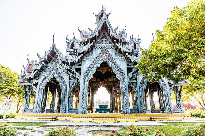 Ancient City (Mueang Boran) Entrance Tickets With Hotel Transfer - Getting there the easy way: hotel transfer that protects your schedule