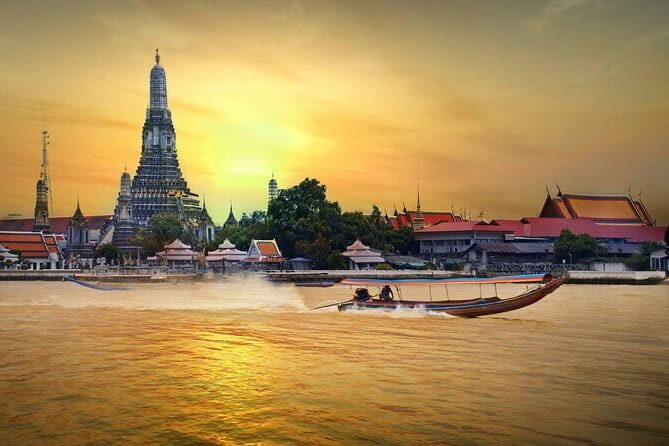 Ancient City & Temples of Ayutthaya ( UNESCO ) by River Cruise with Buffet Lunch - Bangkok to Ayutthaya: The Morning Rhythm That Makes Sense