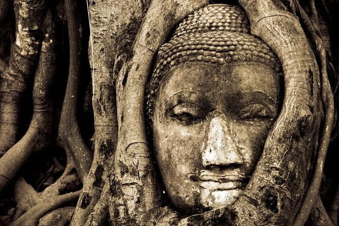 Ancient City & Temples of Ayutthaya ( UNESCO ) by River Cruise with Buffet Lunch - The Chao Phraya River Cruise and Buffet Lunch: A Real Payoff