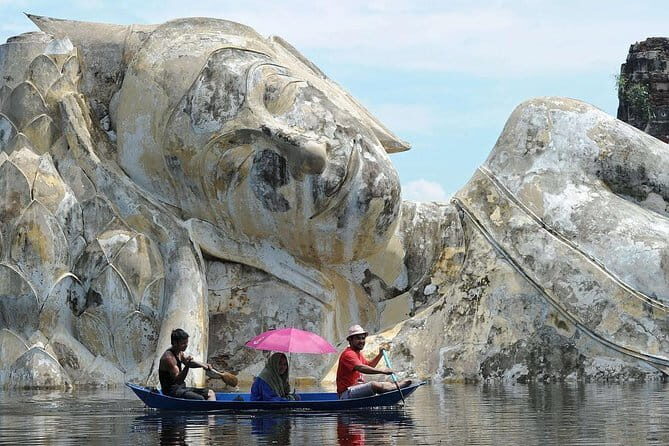 Ancient City & Temples of Ayutthaya ( UNESCO ) by River Cruise with Buffet Lunch - Bang Pa-In Palace: Thai, Chinese, and Gothic in One Stop
