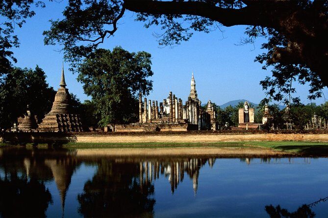 Ancient Wonders of Ayutthaya with Return Scenic River Cruise - Buffet Lunch on the Boat: What You Can Expect (and How to Handle It)