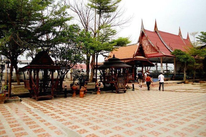 Ancient Wonders of Ayutthaya with Return Scenic River Cruise - Who This Tour Fits Best (and Who Might Skip It)