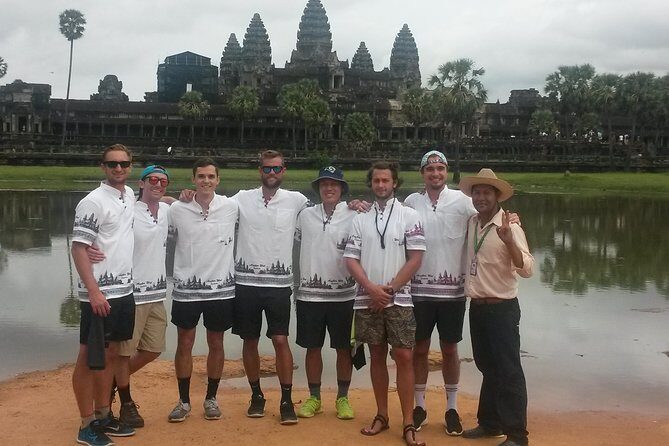 Angkor Wat 3-Day Tour from Bangkok - Key things to know before you go