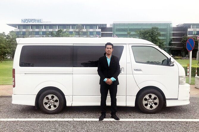 Arrival Bangkok Airport Private Transfer : Hotel in Pattaya - Price and What It Really Covers for a Group of Up to 3