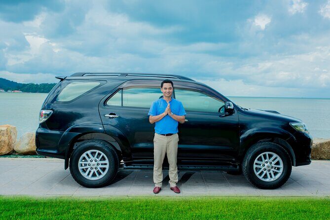 Arrival Bangkok Airport Private Transfer : Hotel in Pattaya - Timing: About 45 Minutes, But Plan for the Airport Reality