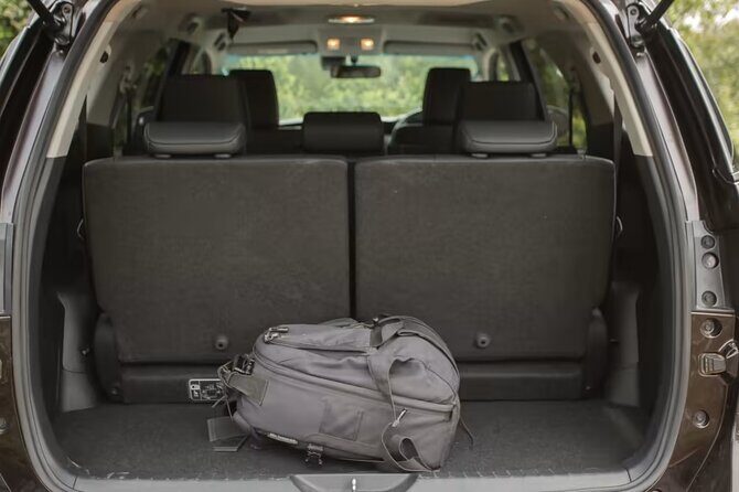 Arrival by Minivan from Bangkok Airport BKK to Bangkok or Pattaya - Bangkok or Pattaya City Center: Timing and What to Expect