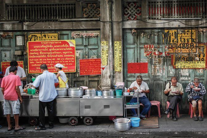 Authentic Street Food Tour in China Town Bangkok - Logistics that actually help: language, walking, and timing your appetite