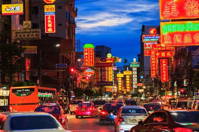 Authentic Street Food Tour in China Town Bangkok - Who this Chinatown food walk is best for