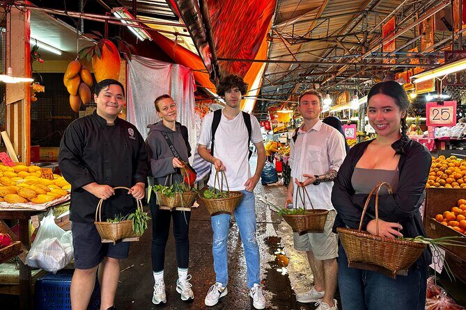 Authentic Thai Cooking with the Largest market visit &TukTuk ride - Key Things You’ll Really Notice
