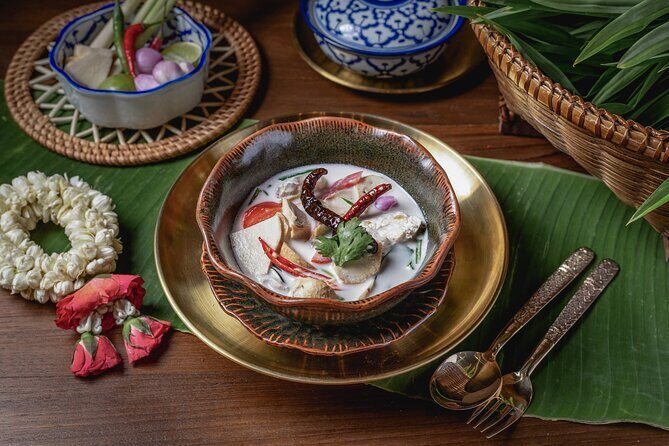 Authentic Thai Cooking with the Largest market visit &TukTuk ride - Price and Value: Why $44 Can Feel Like a Deal