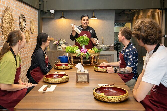 Authentic Thai Cooking with the Largest market visit &TukTuk ride - Practical Tips Before You Go (So You Enjoy It)