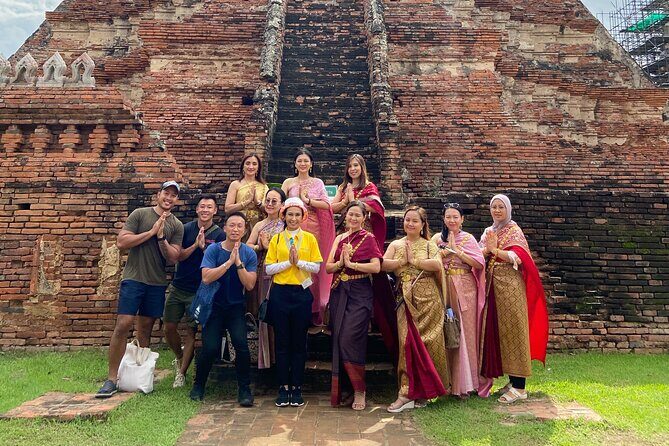 Ayuthaya Must Visit Temples Tour from Bangkok by MyProGuide - Why this Ayutthaya temple day works so well from Bangkok
