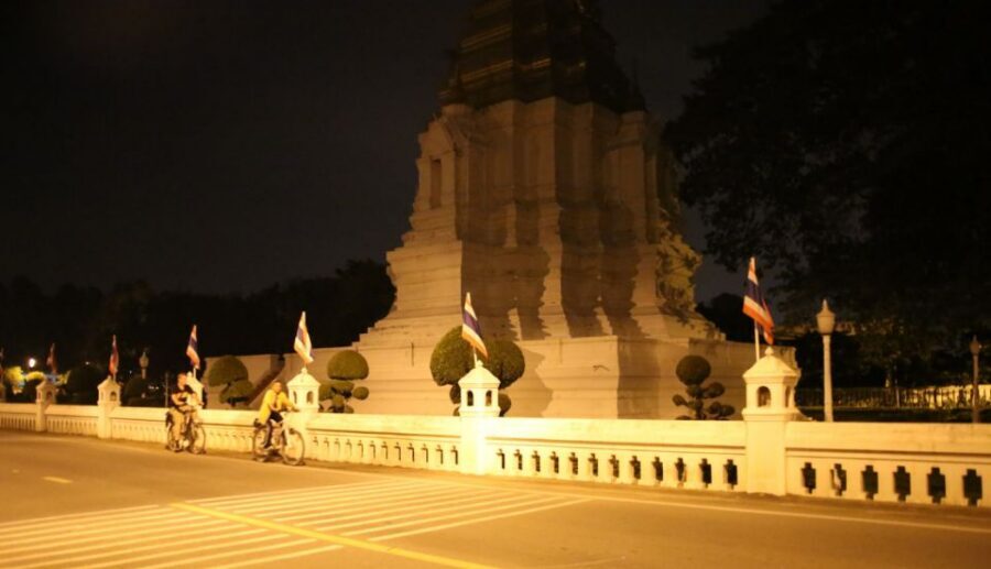 Ayutthaya: 3-Hour Sunset Ride Bike Excursion - Key things I’d circle on this Ayutthaya sunset bike ride
