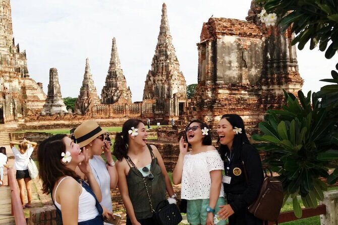 Ayutthaya Ancient Capital, Temples & Summer Palace Private Tour - Why Ayutthaya makes sense in one day