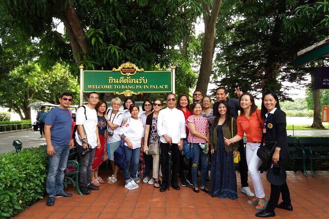 Ayutthaya Ancient Capital, Temples & Summer Palace Private Tour - Wihan Phra Mongkhon Bophit: the bronze Buddha and the big measurements
