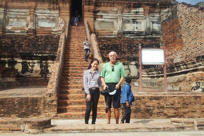 Ayutthaya Ancient Capital, Temples & Summer Palace Private Tour - Wat Phra Si Sanphet: the royal chapel concept