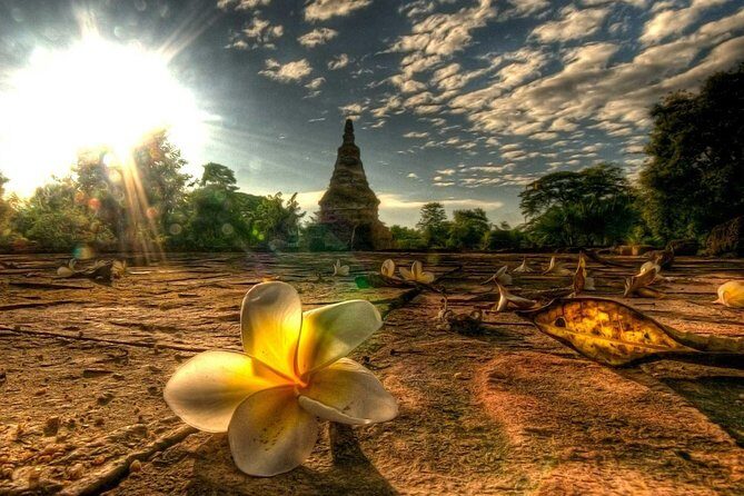 Ayutthaya Ancient City - Bang Pa-In Palace: A Royal Summer Palace With Cross-Culture Details