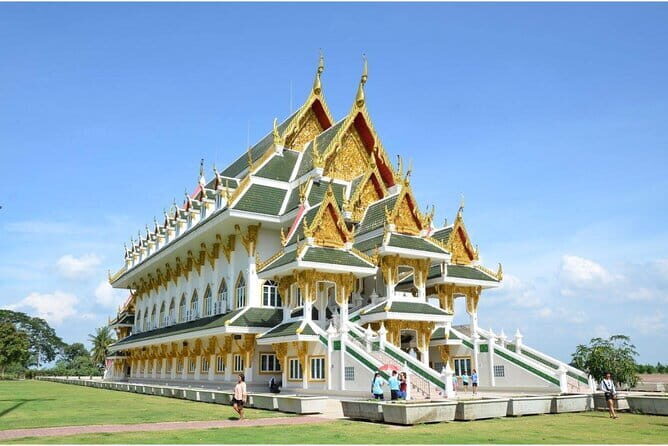 Ayutthaya and Ang Thong Private Charter Thailand Sacred Past Tour - Your 10-hour plan: how pickup, travel, and temple time actually play out