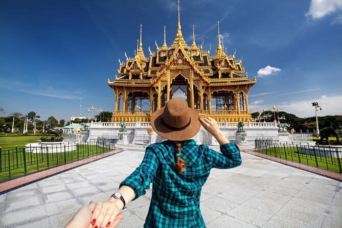 Ayutthaya and Ang Thong Private Charter Thailand Sacred Past Tour - Stop 3: Wat Mahathat—tree roots, Buddha head, and iconic Ayutthaya