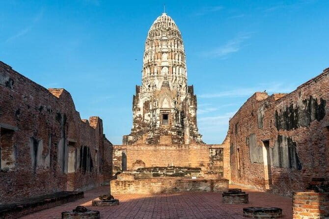 Ayutthaya Bicycle Tour with Scenic Boat Experience - Cycling Through Ayutthaya’s UNESCO Ruins in a 4-to-5-Hour Half Day