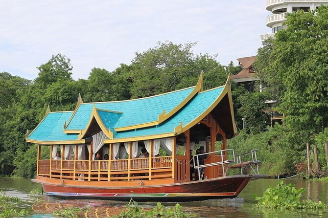 Ayutthaya Bicycle Tour with Scenic Boat Experience - Wat Phra Ram: Royal Foundations and Why It’s Right by the Power Center