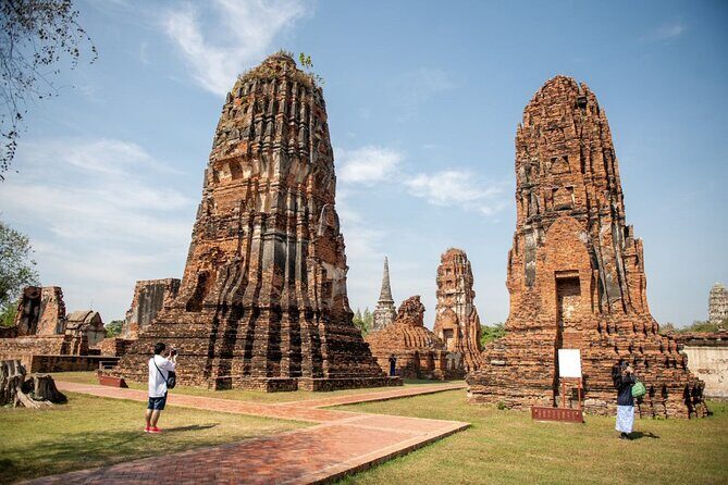 Ayutthaya Customizable Private Tour from Bangkok - Wat Phra Sri Sanphet: the royal center you’ll feel in your feet