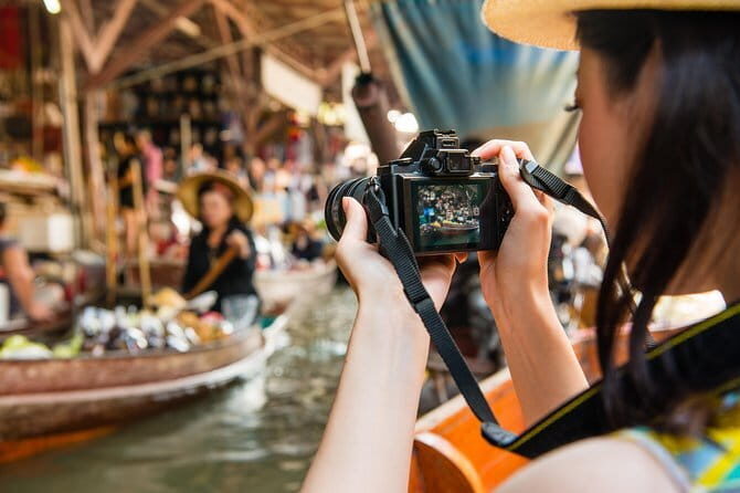 Ayutthaya, Damnoen Floating & Maeklong Railway Market Day Tour - Key Things I’d Prioritize
