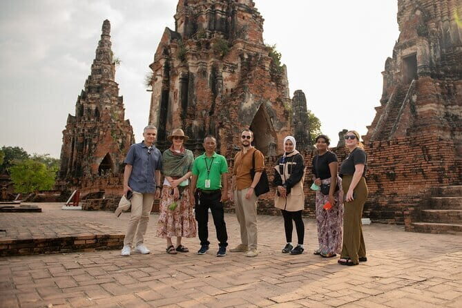 Ayutthaya, Damnoen Floating & Maeklong Railway Market Day Tour - How This 11-Hour Combo Tour Fits Into Bangkok Time