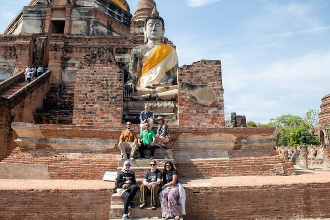 Ayutthaya, Damnoen Floating & Maeklong Railway Market Day Tour - Who This Tour Suits Best