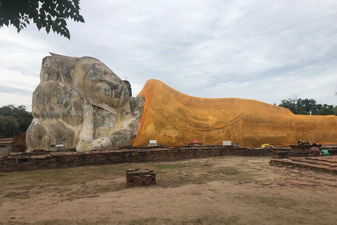 Ayutthaya Day Tour By Coach and Cruise - Wiharn Phra Mongkhon Bophit: A Bronze Buddha With a Story