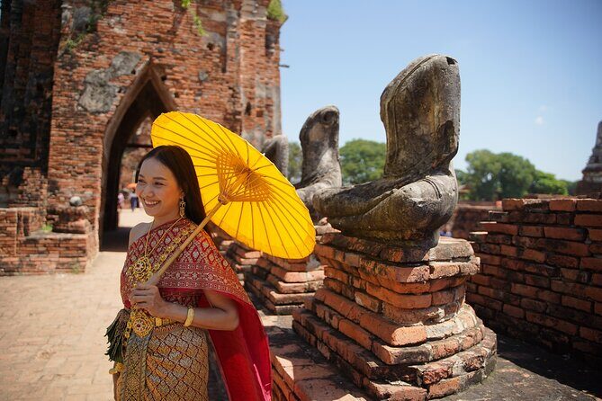 Ayutthaya Day Tour By Coach and Cruise - Where You Meet: River City Bangkok and the Start Feel