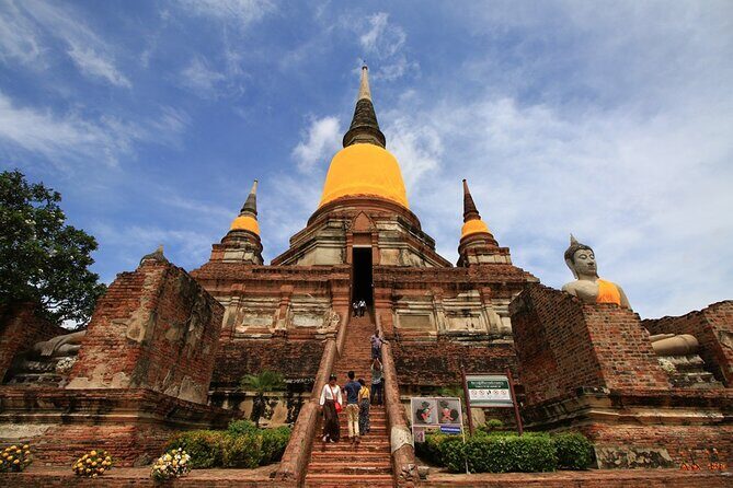Ayutthaya Day Tour from Bangkok Private - How this Ayutthaya private day trip runs from Bangkok