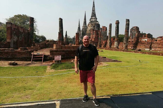 Ayutthaya Day Tour from Bangkok Private - Wihan Phra Mongkhon Bophit: a big Buddha focal point