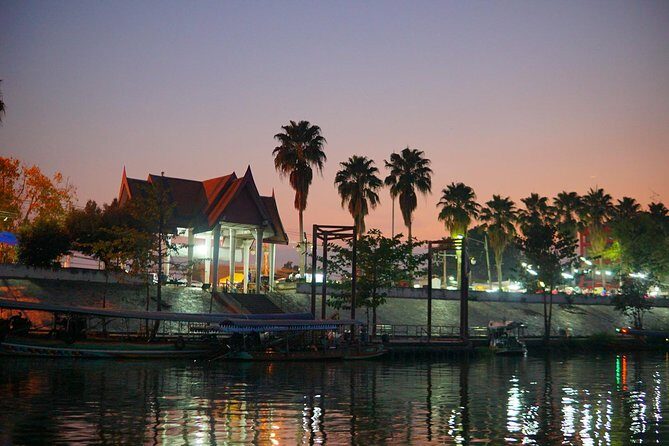 Ayutthaya Evening Tour with Dinner - Why an Ayutthaya evening tour makes sense