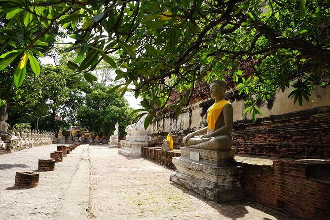 Ayutthaya Evening Tour with Dinner - The 5-hour flow from Bangkok: paced, not rushed