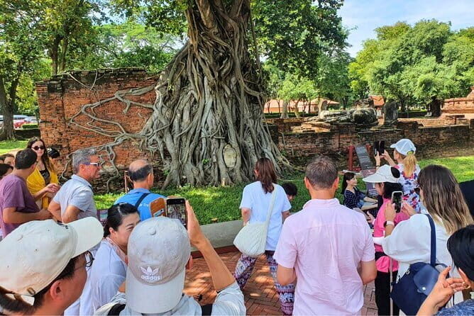 Ayutthaya Heritage Private Charter Exclusive Temple Tour - Key highlights to look for on this charter