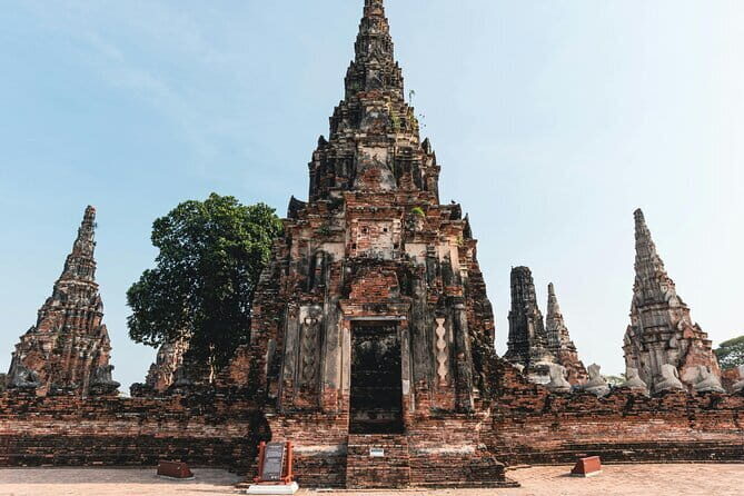 Ayutthaya Heritage Private Charter Exclusive Temple Tour - Price and what you truly get for $87.22 per person