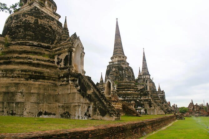 Ayutthaya Heritage Private Charter Exclusive Temple Tour - Pickup and pacing: how the day stays comfortable (and not rushed)