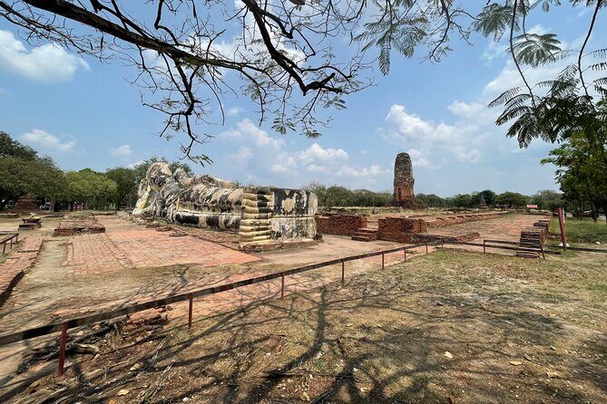 Ayutthaya Historical Old Capital day Tour from Bangkok - Door-to-door Bangkok pickup and the rhythm of a 7–9 hour day