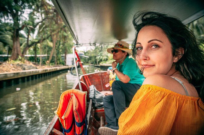 Ayutthaya, Maeklong Railway, Damnoen Saduak Floating Market - Price and Value: Is $86 Worth It for This Three-Stop Mix?