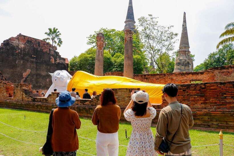 Ayutthaya One Day: Famous Temples & Bang Pa-In Palace Tour - Ayutthaya in One Day: what this 9-hour loop gives you