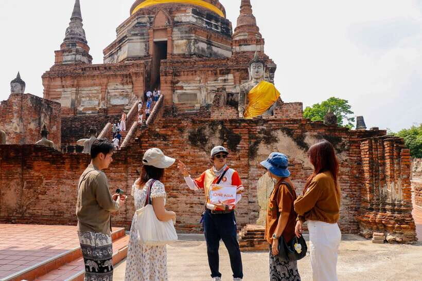 Ayutthaya One Day: Famous Temples & Bang Pa-In Palace Tour - Price and entrance fees: what the $38 covers (and what it doesn’t)
