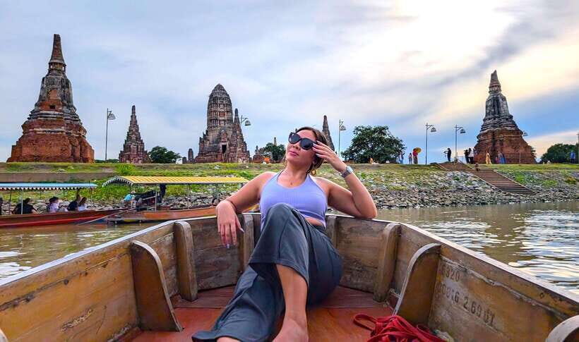 Ayutthaya: Private Boat Tour with Optional Temple Visits - Quick hits worth knowing