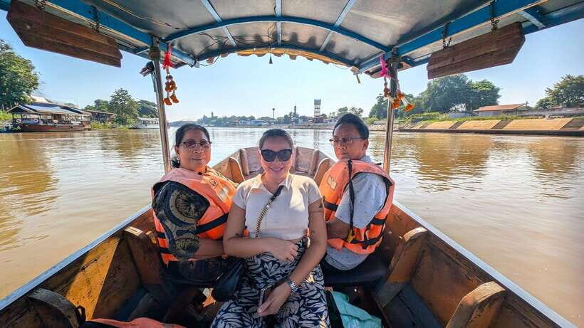 Ayutthaya: Private Boat Tour with Optional Temple Visits - Who should book this private boat tour (and who should skip it)