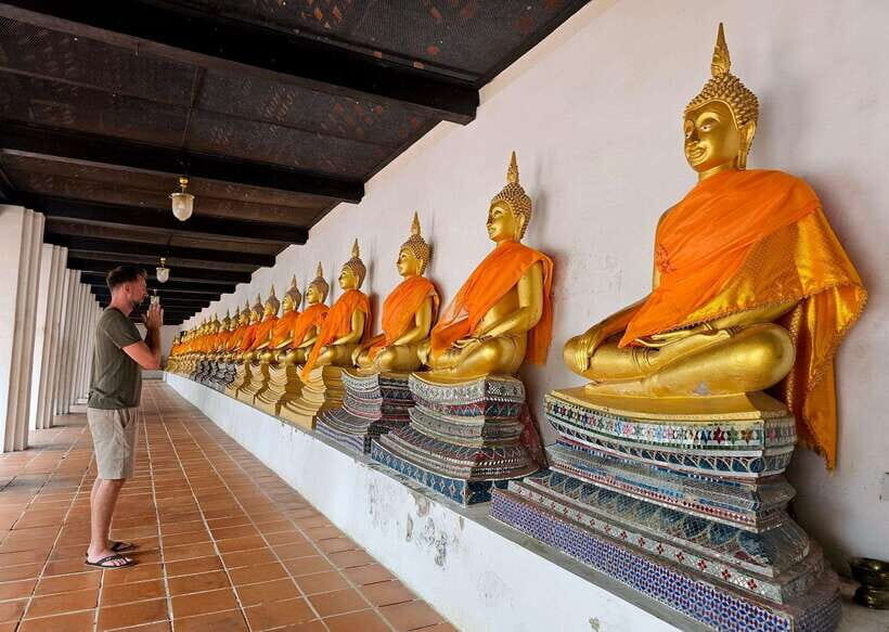 Ayutthaya: Private Boat Tour with Optional Temple Visits - The temple route: what each stop gives you